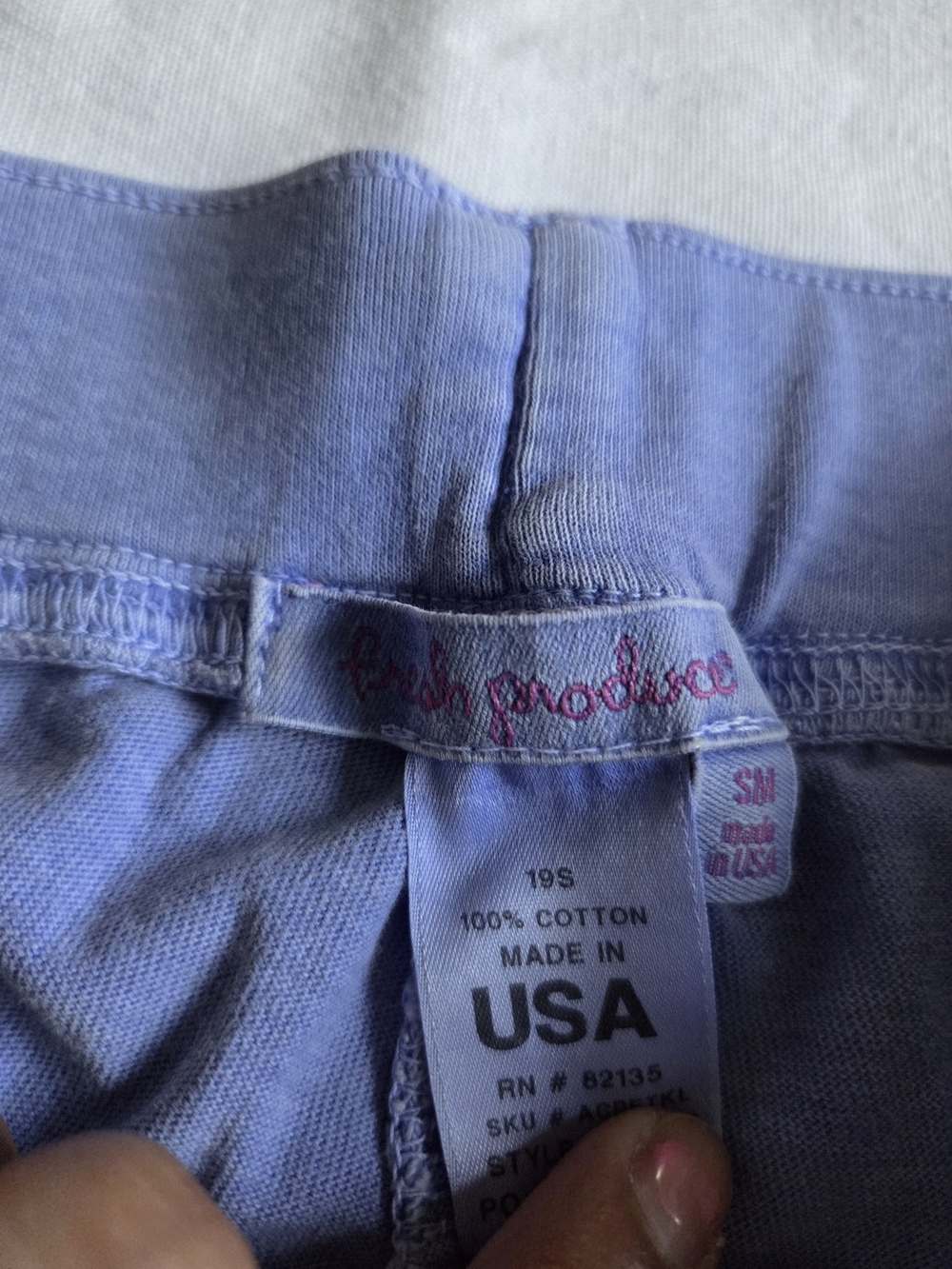 fresh produce Capri Pants - Picture 4 of 5